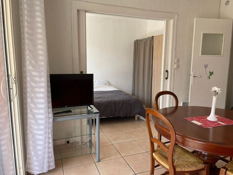 Studio A Sanary-Sur-Mer Avec Balcon A 200M Du Port Sanary-sur-Mer Exterior foto