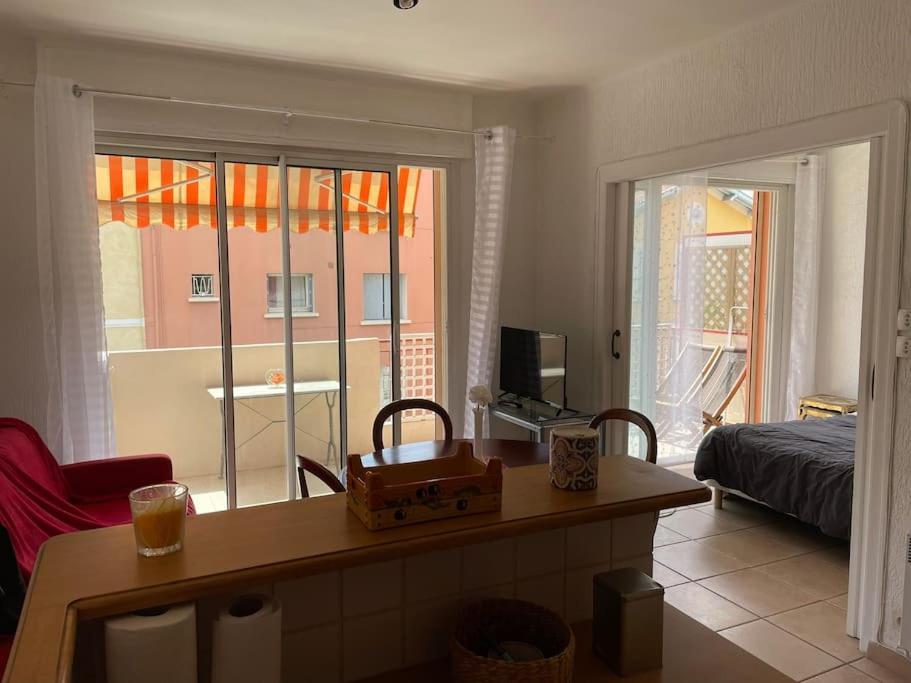 Studio A Sanary-Sur-Mer Avec Balcon A 200M Du Port Sanary-sur-Mer Exterior foto