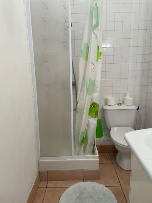 Studio A Sanary-Sur-Mer Avec Balcon A 200M Du Port Sanary-sur-Mer Exterior foto