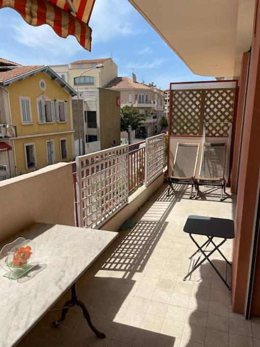 Studio A Sanary-Sur-Mer Avec Balcon A 200M Du Port Sanary-sur-Mer Exterior foto