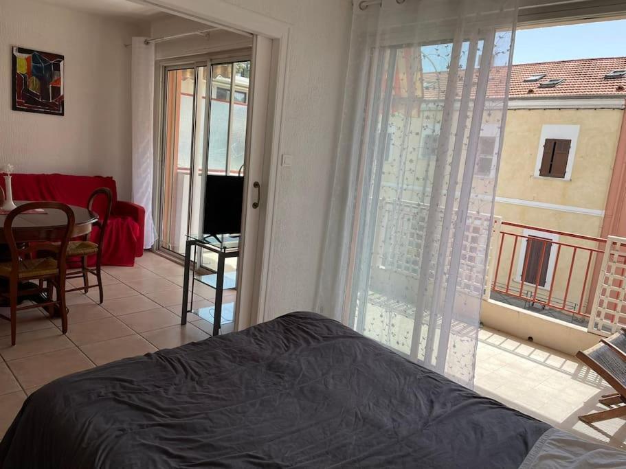Studio A Sanary-Sur-Mer Avec Balcon A 200M Du Port Sanary-sur-Mer Exterior foto