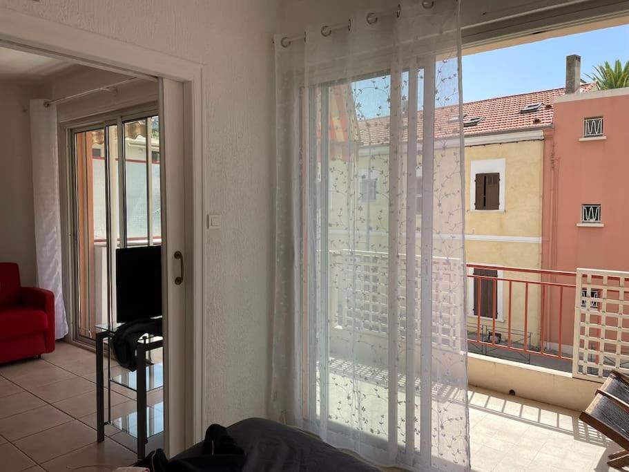 Studio A Sanary-Sur-Mer Avec Balcon A 200M Du Port Sanary-sur-Mer Exterior foto