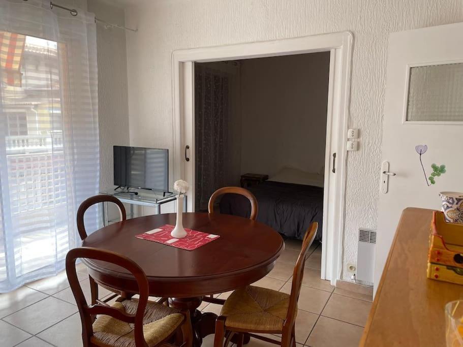 Studio A Sanary-Sur-Mer Avec Balcon A 200M Du Port Sanary-sur-Mer Exterior foto