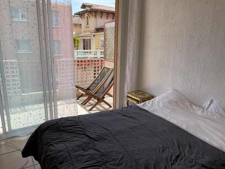 Studio A Sanary-Sur-Mer Avec Balcon A 200M Du Port Sanary-sur-Mer Exterior foto